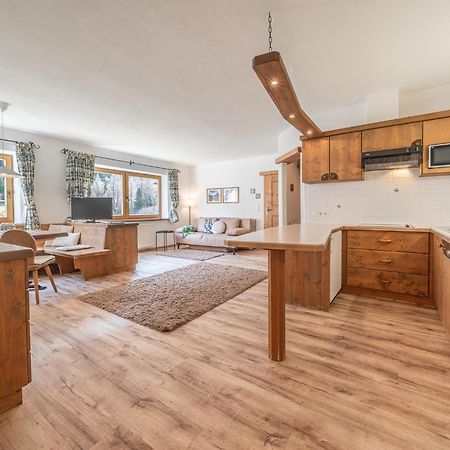 Alt Poschach Apartment Обергургл Екстериор снимка