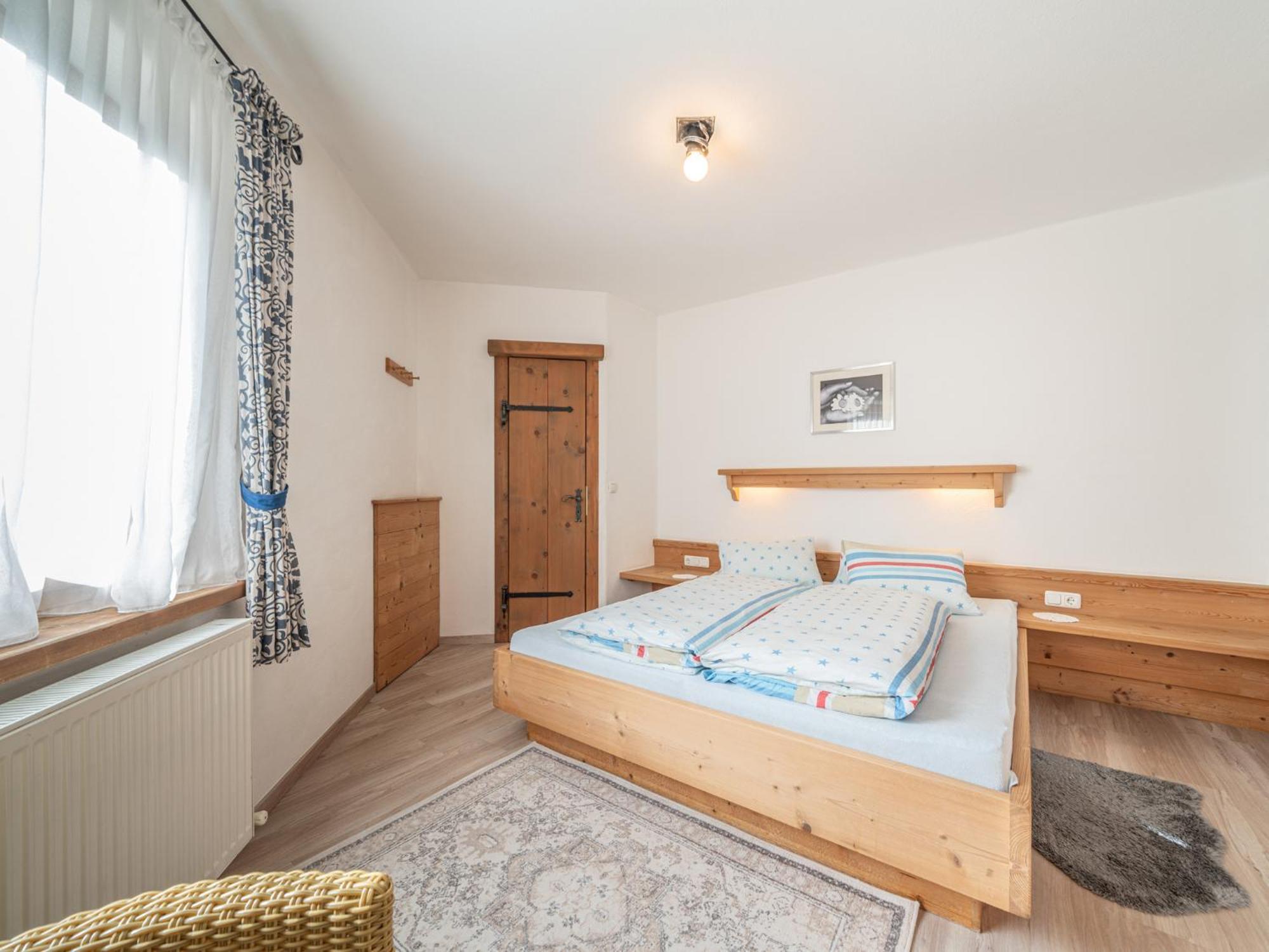 Alt Poschach Apartment Обергургл Екстериор снимка