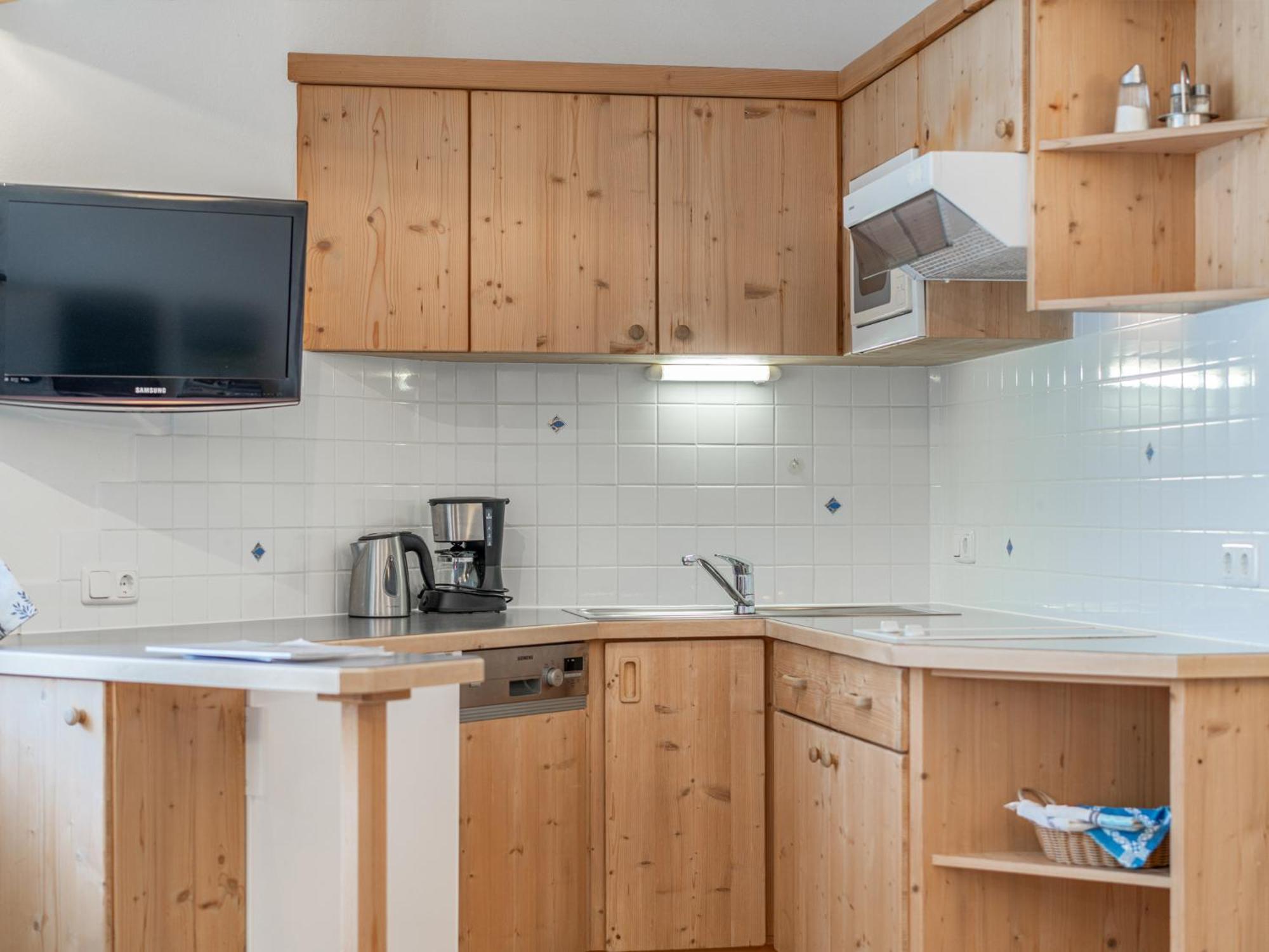 Alt Poschach Apartment Обергургл Екстериор снимка