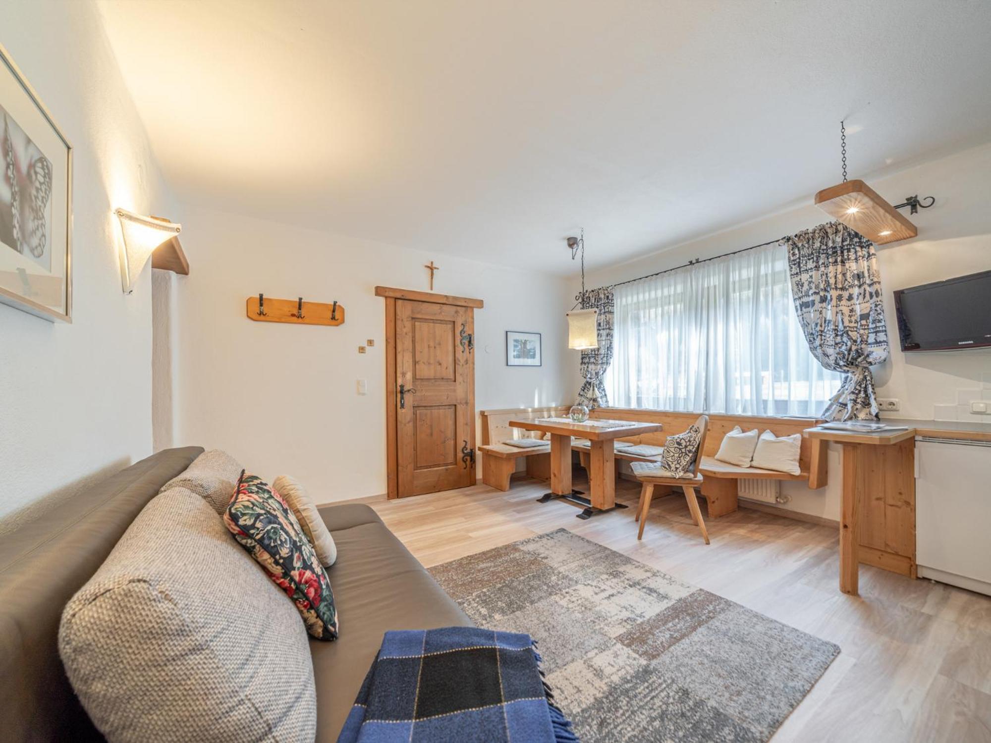 Alt Poschach Apartment Обергургл Екстериор снимка
