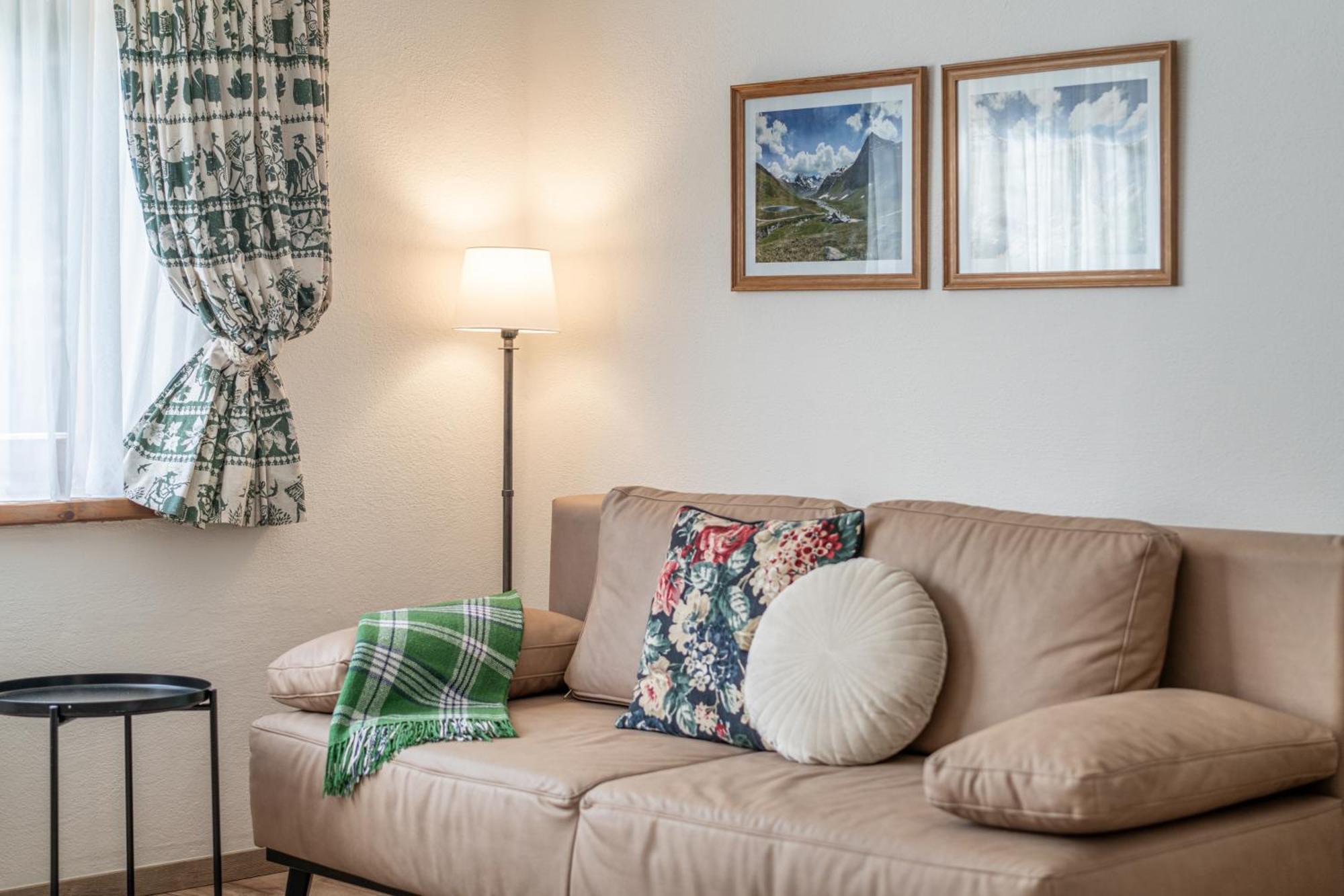 Alt Poschach Apartment Обергургл Екстериор снимка