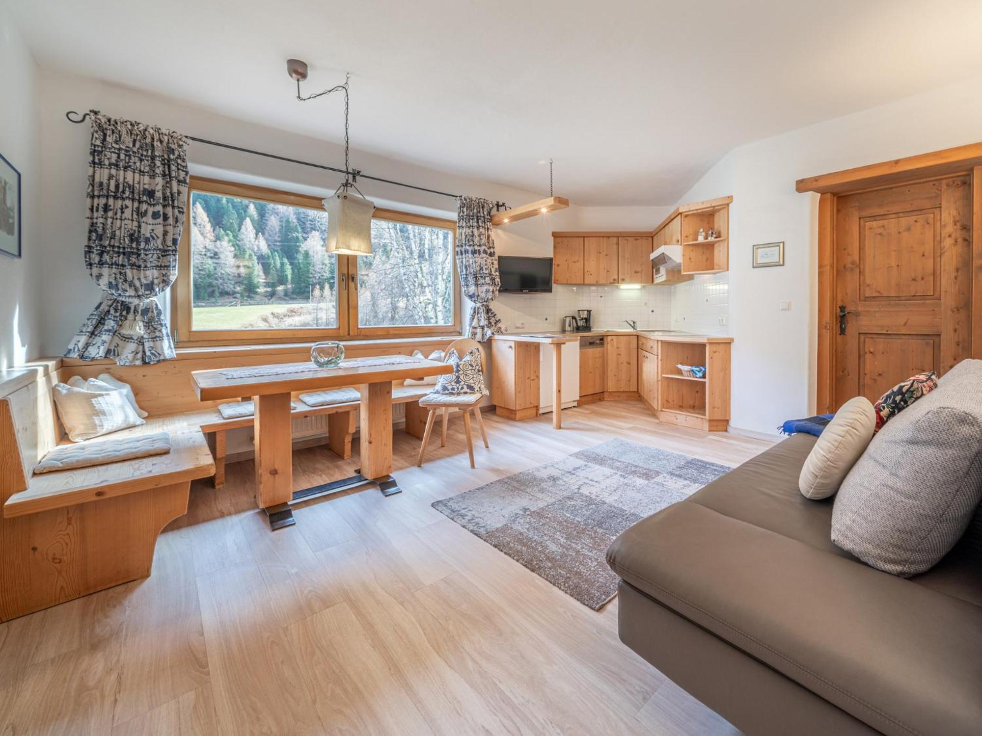 Alt Poschach Apartment Обергургл Екстериор снимка
