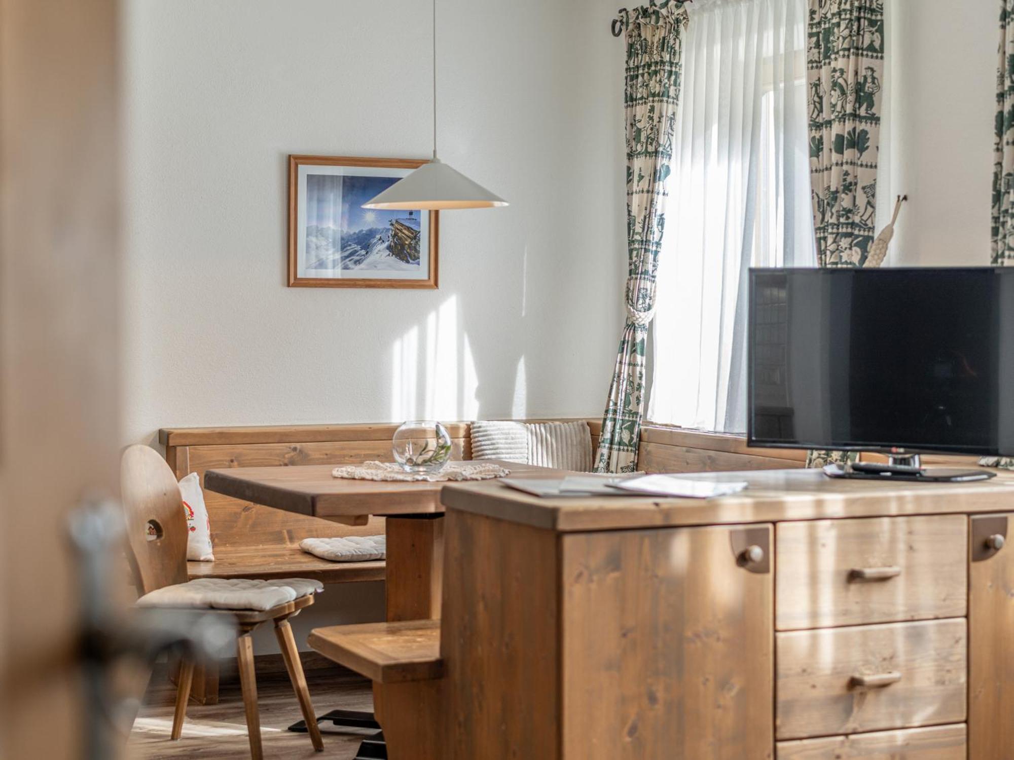 Alt Poschach Apartment Обергургл Екстериор снимка
