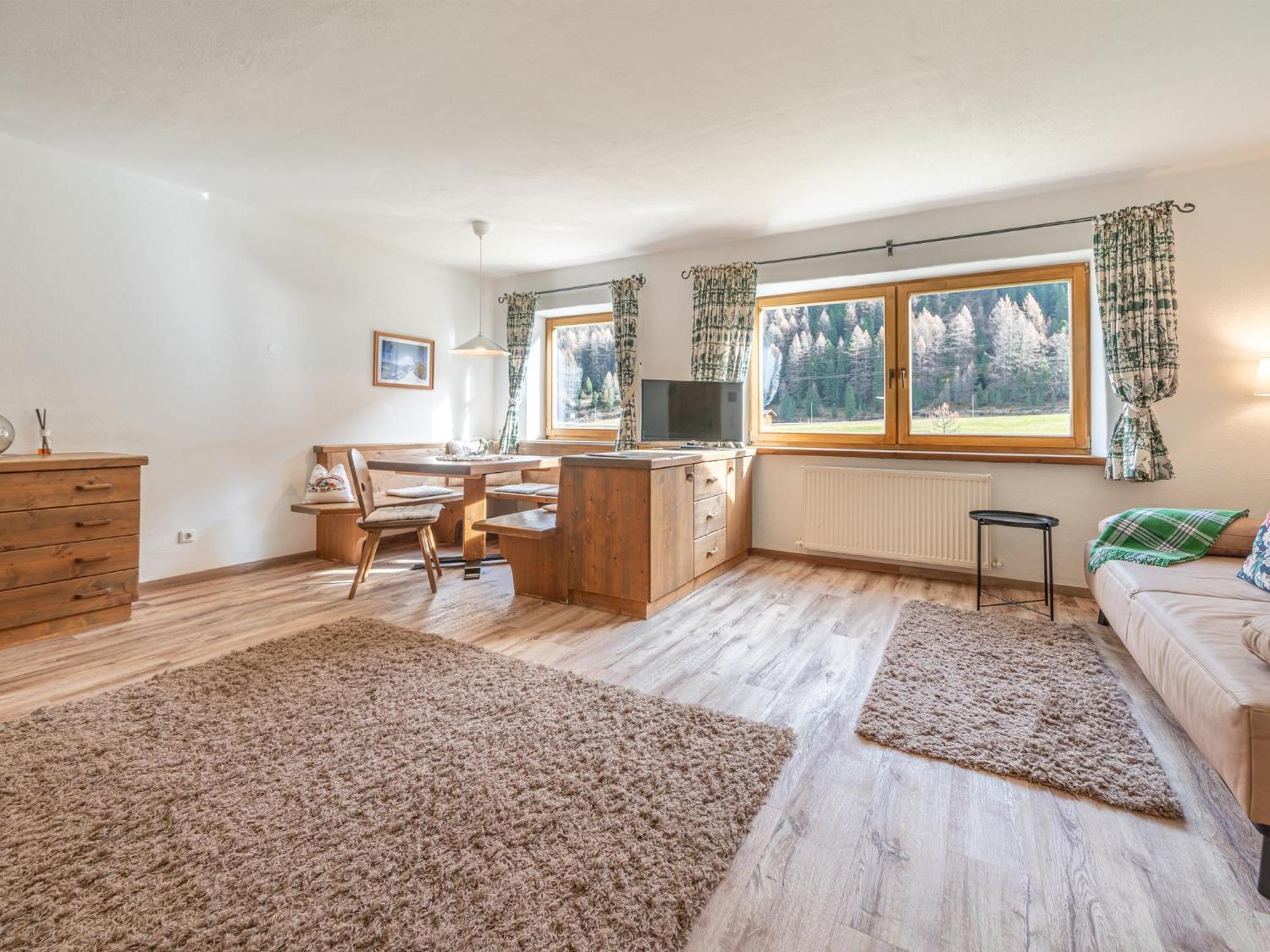 Alt Poschach Apartment Обергургл Екстериор снимка